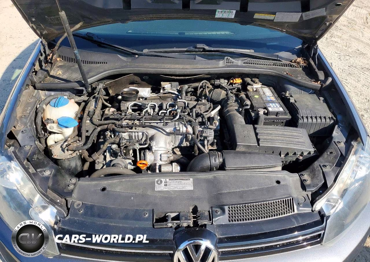 2011 Volkswagen Jetta Tdi VIN:3VWPL7AJ4BM612088 - 11