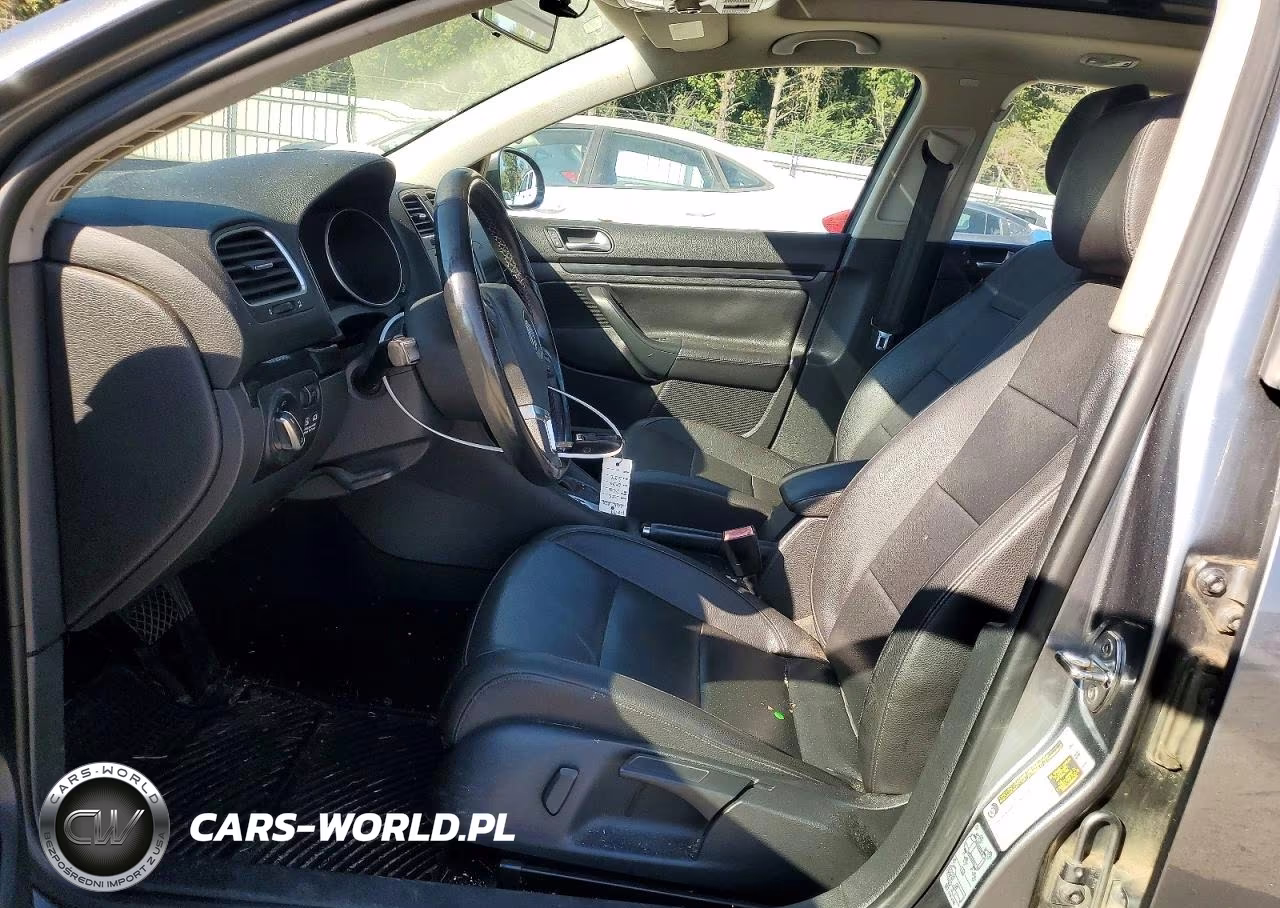 2011 Volkswagen Jetta Tdi VIN:3VWPL7AJ4BM612088 - 7