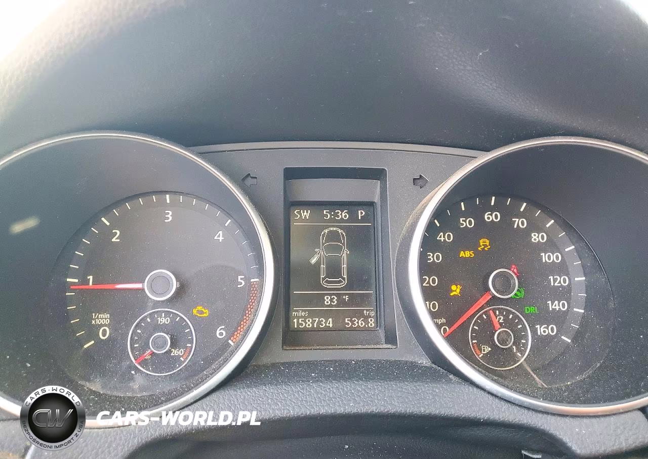 2011 Volkswagen Jetta Tdi VIN:3VWPL7AJ4BM612088 - 9
