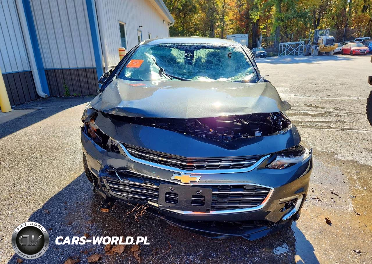 2018 Chevrolet Malibu Ls VIN:1G1ZB5ST4JF165496 - 5