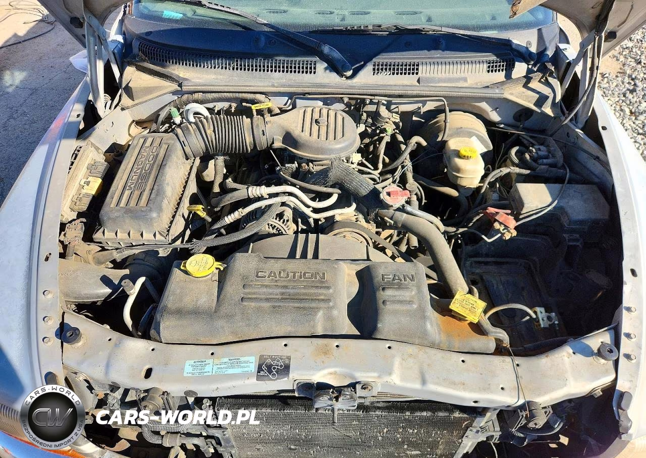 2000 Dodge Dakota Quad VIN:1B7GL2AX7YS693209 - 11