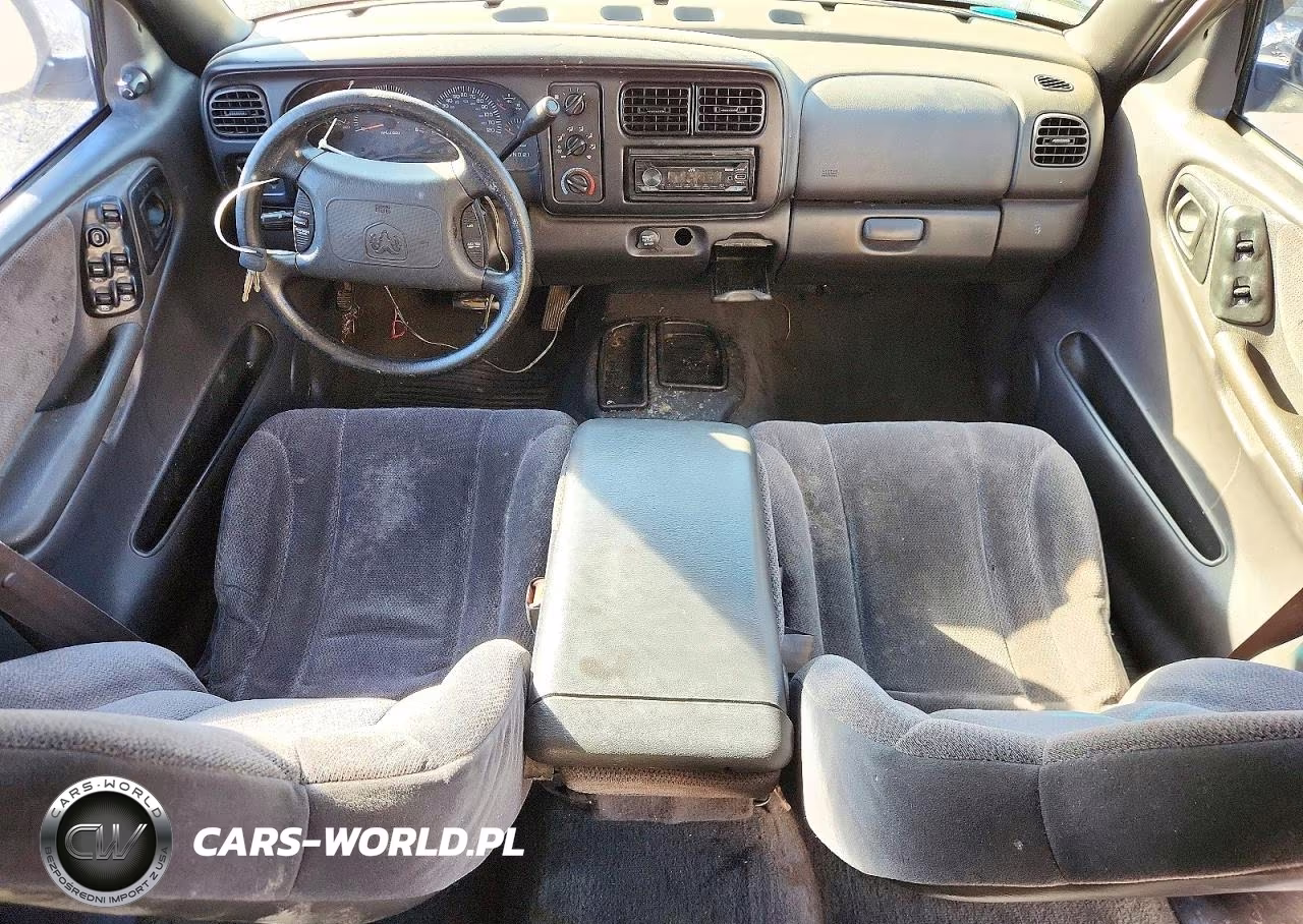 2000 Dodge Dakota Quad VIN:1B7GL2AX7YS693209 - 8