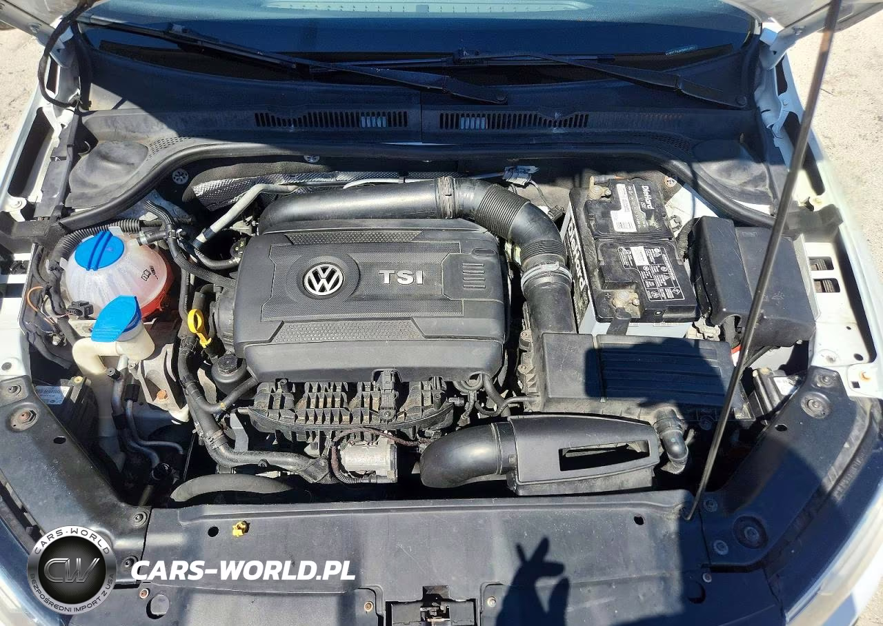 2016 Volkswagen Jetta Gli VIN:3VW5T7AJ6GM411677 - 11