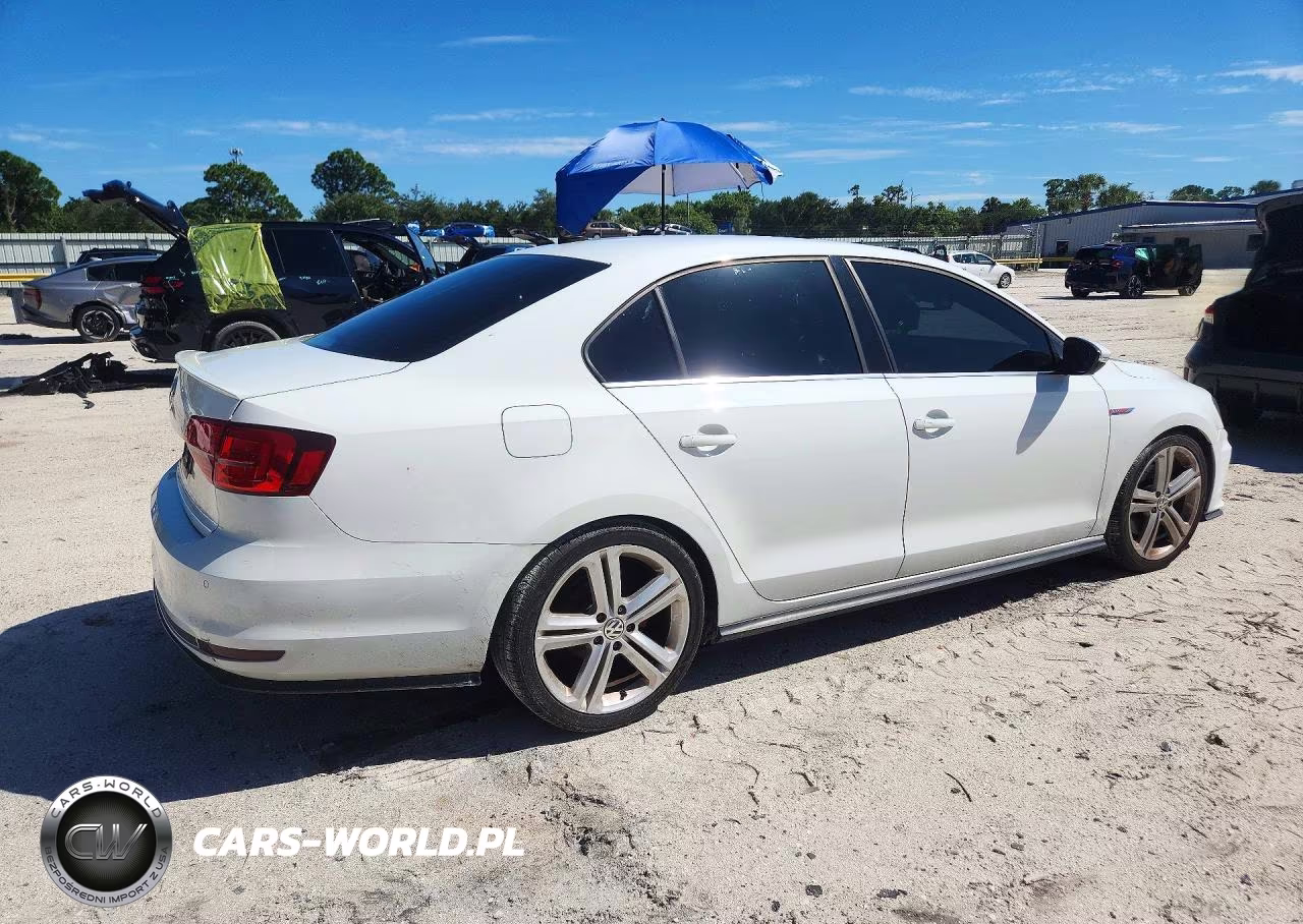 2016 Volkswagen Jetta Gli VIN:3VW5T7AJ6GM411677 - 3