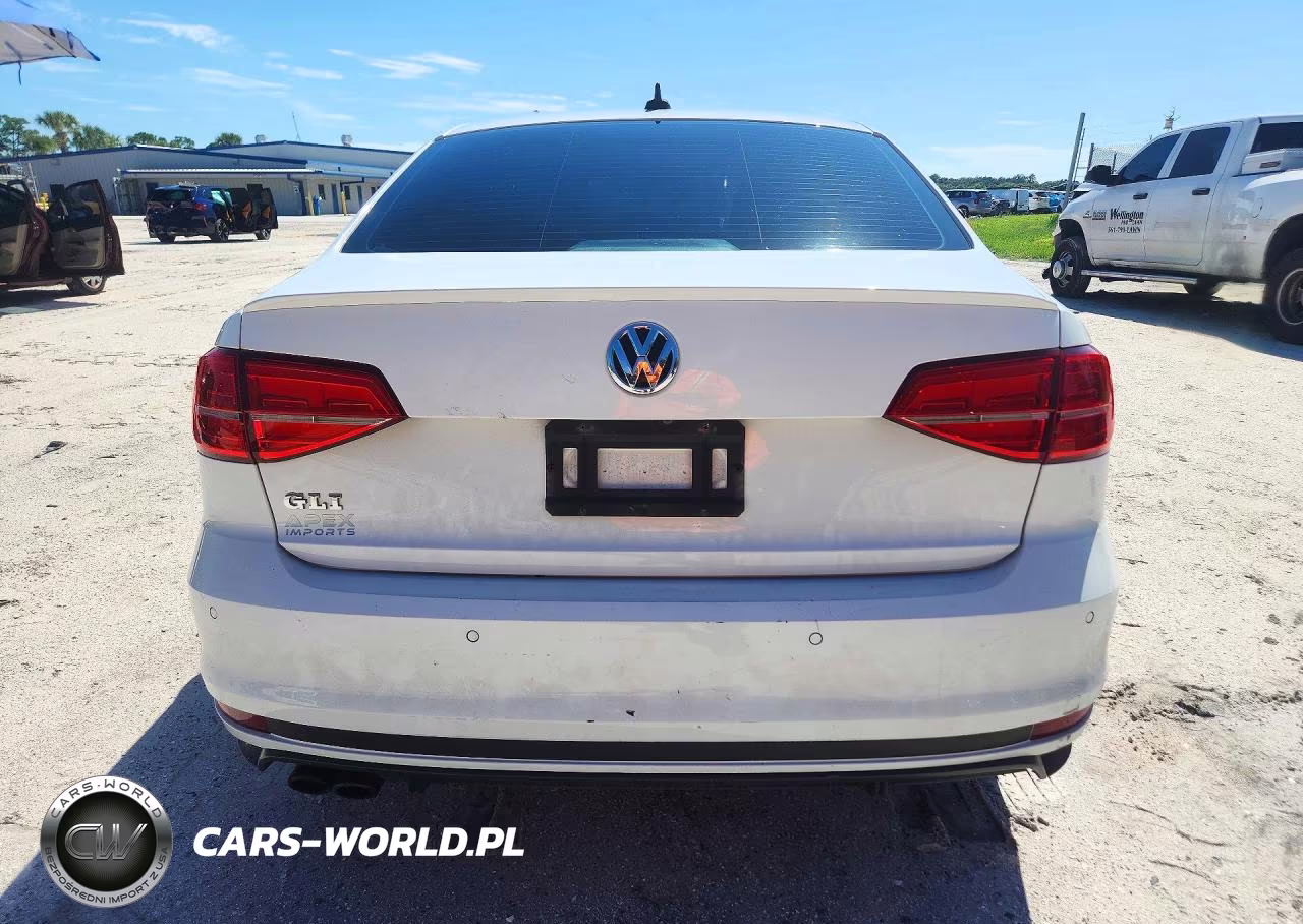 2016 Volkswagen Jetta Gli VIN:3VW5T7AJ6GM411677 - 6
