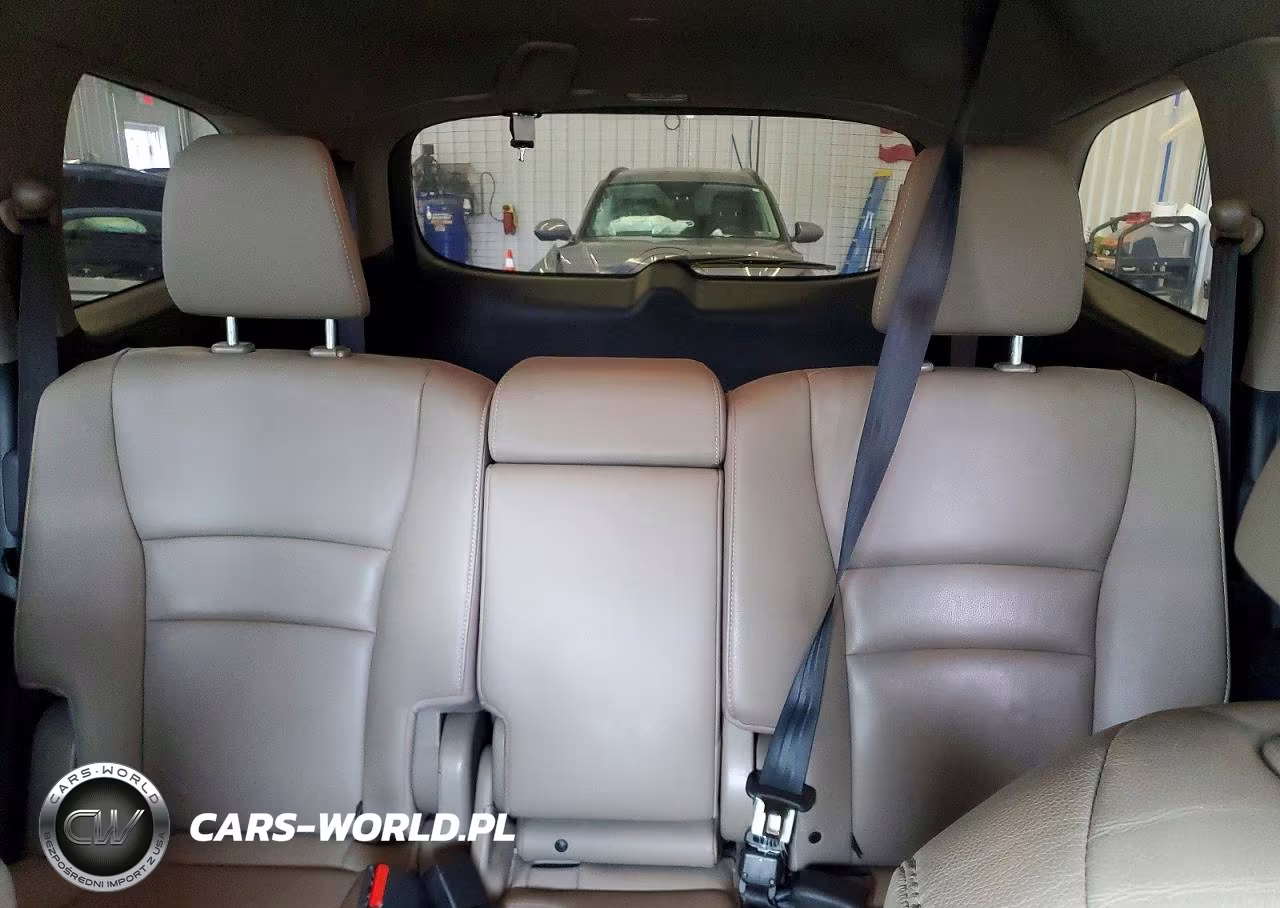 2019 Honda Pilot Exl VIN:5FNYF6H58KB045115 - 10