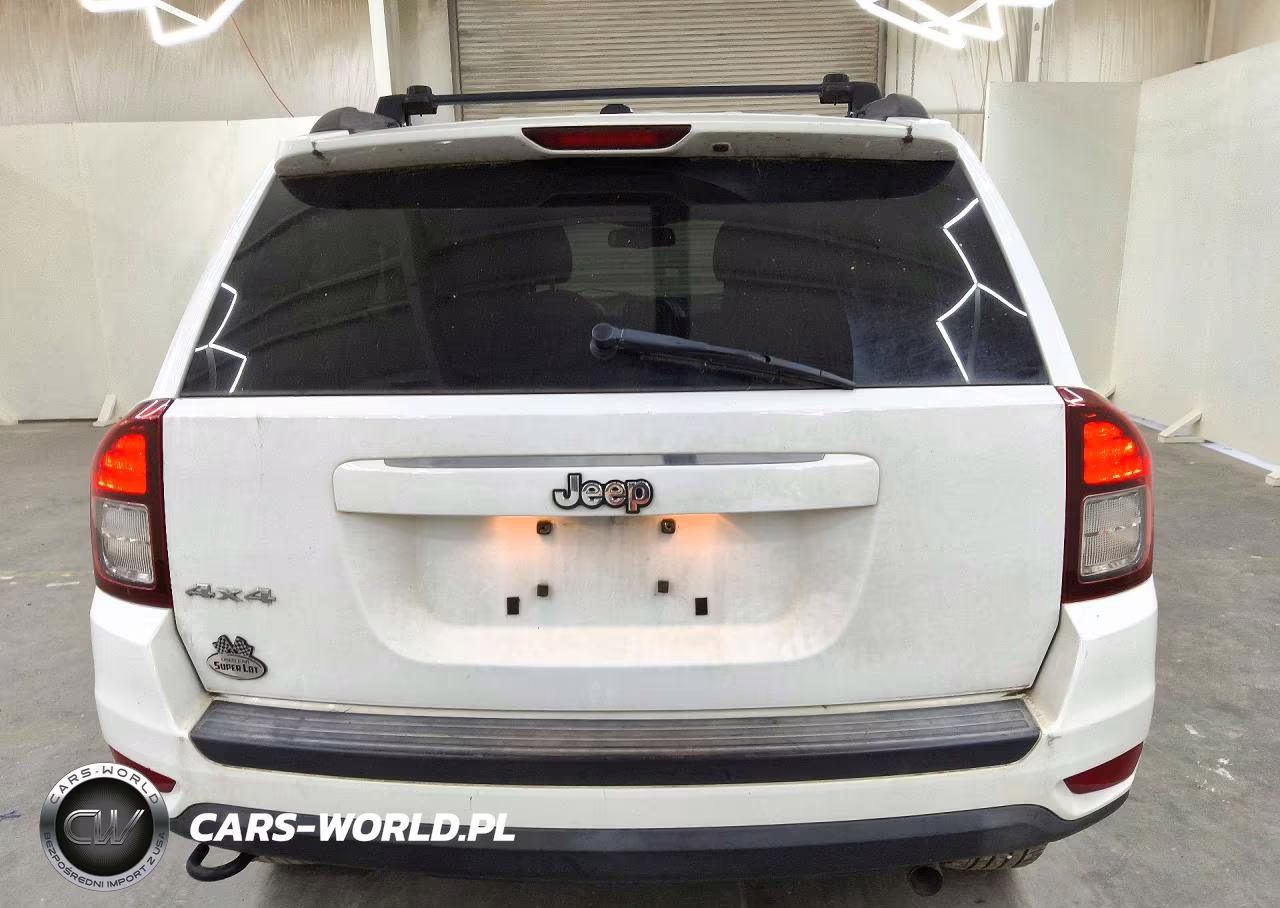 2015 Jeep Compass Sport VIN:1C4NJDBB2FD202882 - 6