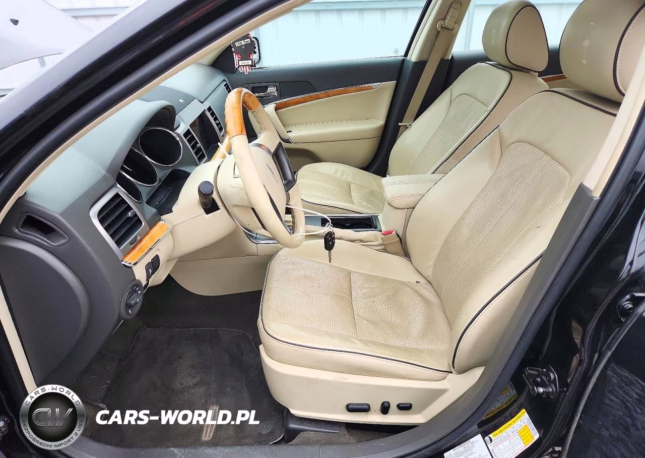 2011 Lincoln Mkz VIN:3LNHL2JC0BR752438 - 7