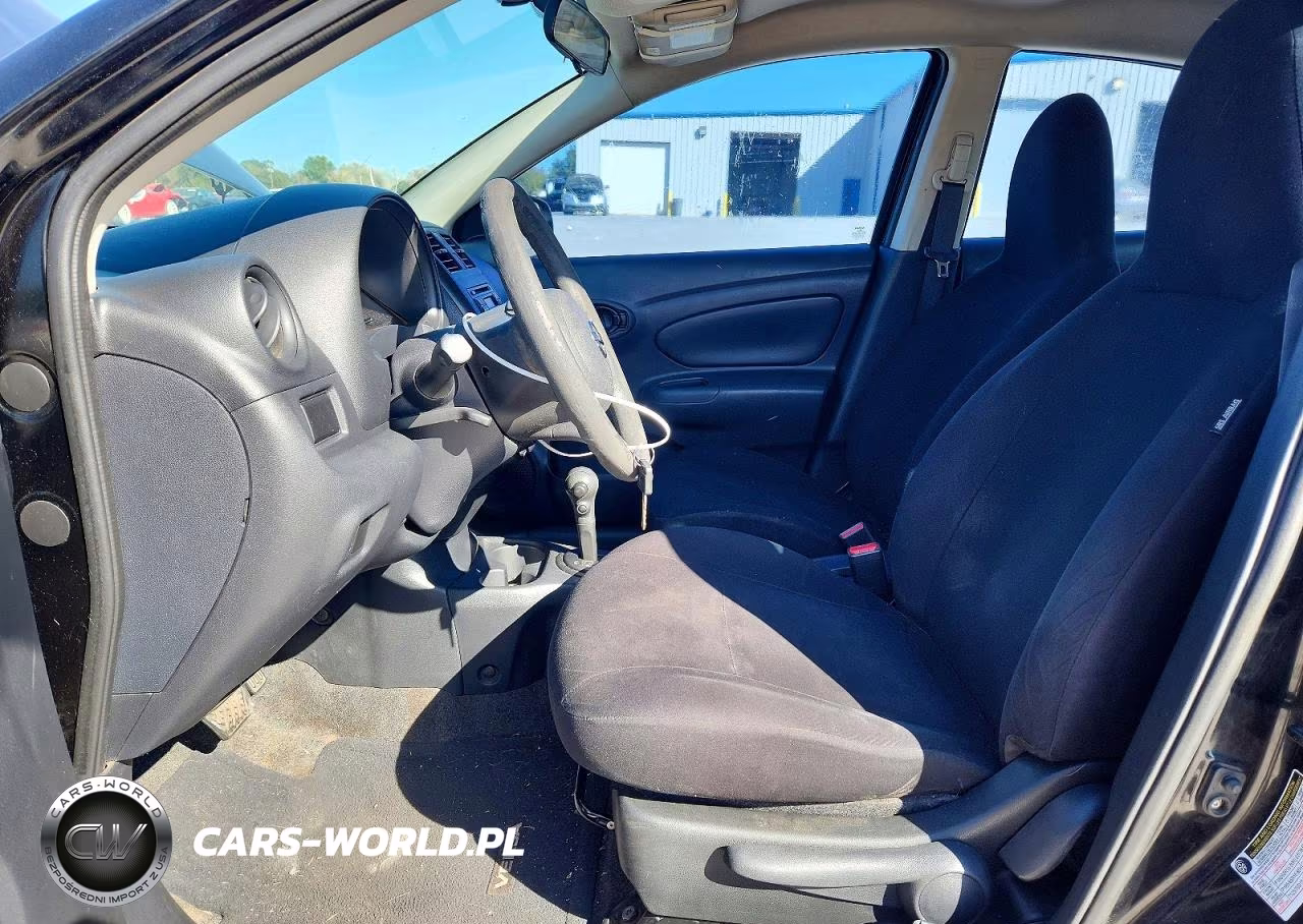 2013 Nissan Versa S VIN:3N1CN7AP4DL853631 - 7