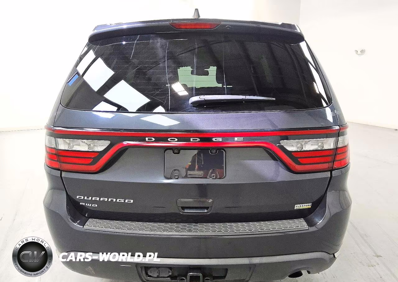 2014 Dodge Durango Sxt VIN:1C4RDJAGXEC590257 - 6