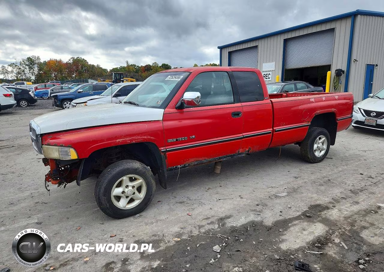 1997 Dodge Ram 1500