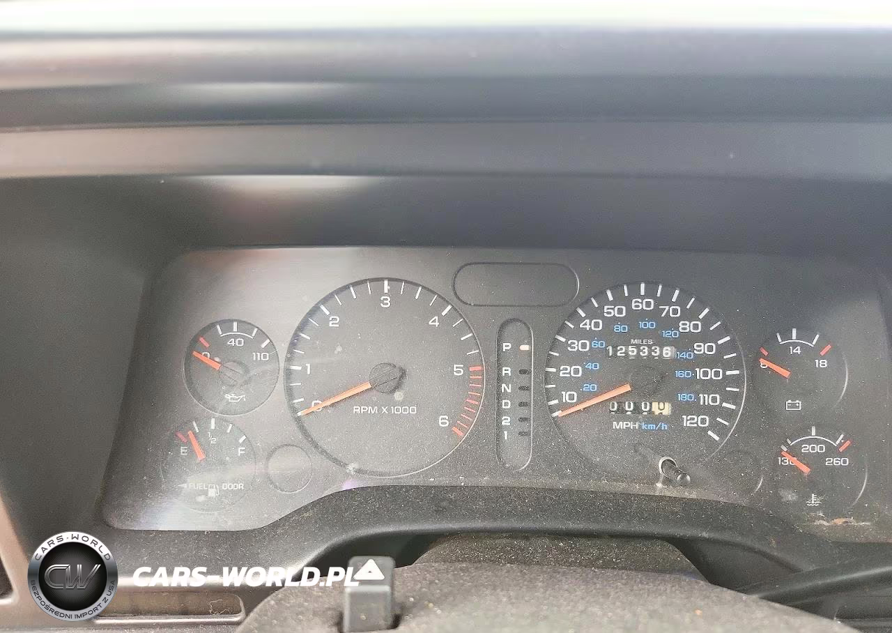 1997 Dodge Ram 1500 VIN:3B7HF13Y6VG783627 - 9