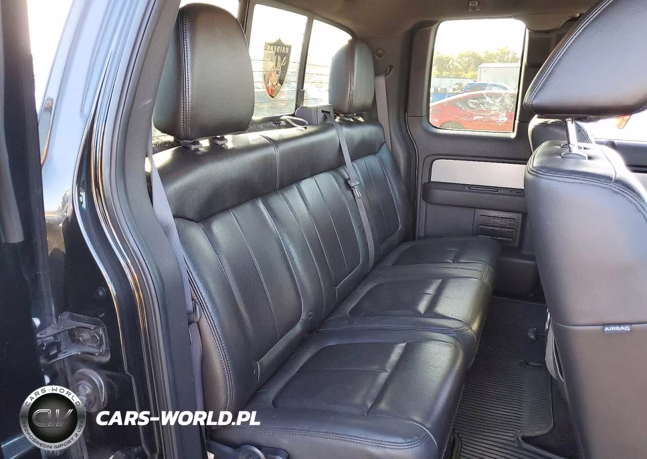 2010 Ford F150 Super Cab VIN:1FTEX1EV8AFA99080 - 10