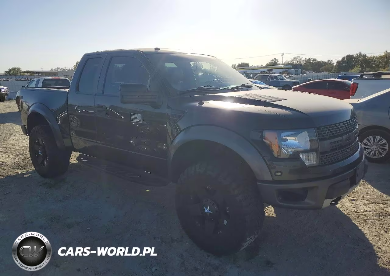 2010 Ford F150 Super Cab VIN:1FTEX1EV8AFA99080 - 4