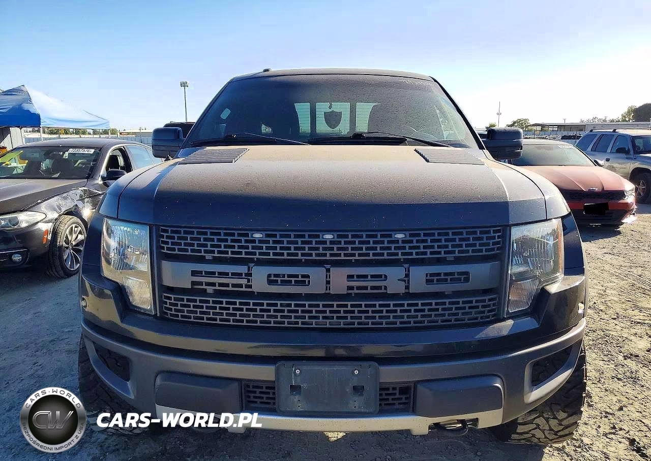 2010 Ford F150 Super Cab VIN:1FTEX1EV8AFA99080 - 5