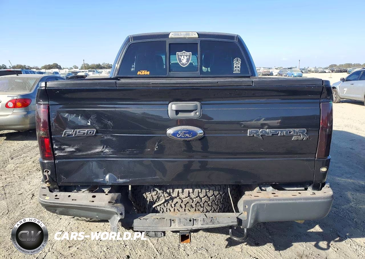 2010 Ford F150 Super Cab VIN:1FTEX1EV8AFA99080 - 6