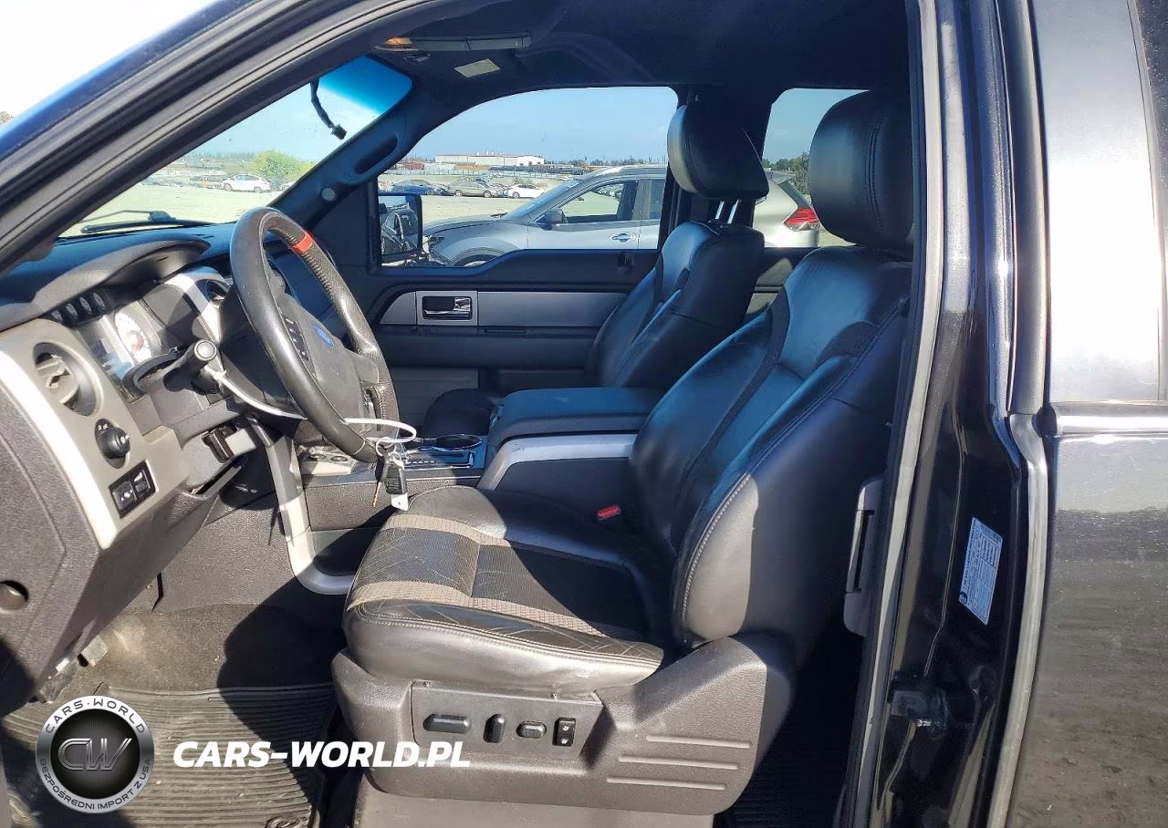 2010 Ford F150 Super Cab VIN:1FTEX1EV8AFA99080 - 7