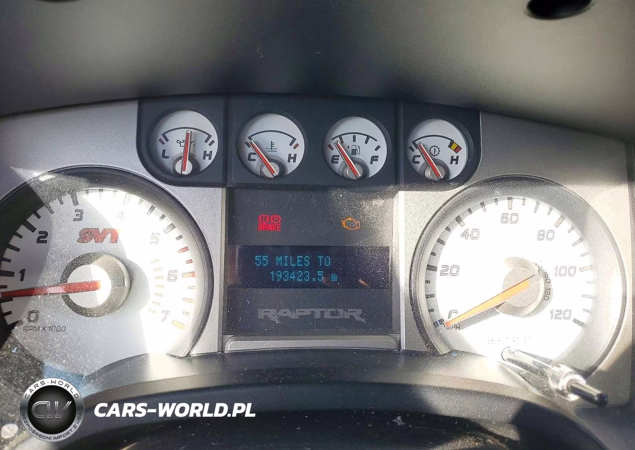 2010 Ford F150 Super Cab VIN:1FTEX1EV8AFA99080 - 9