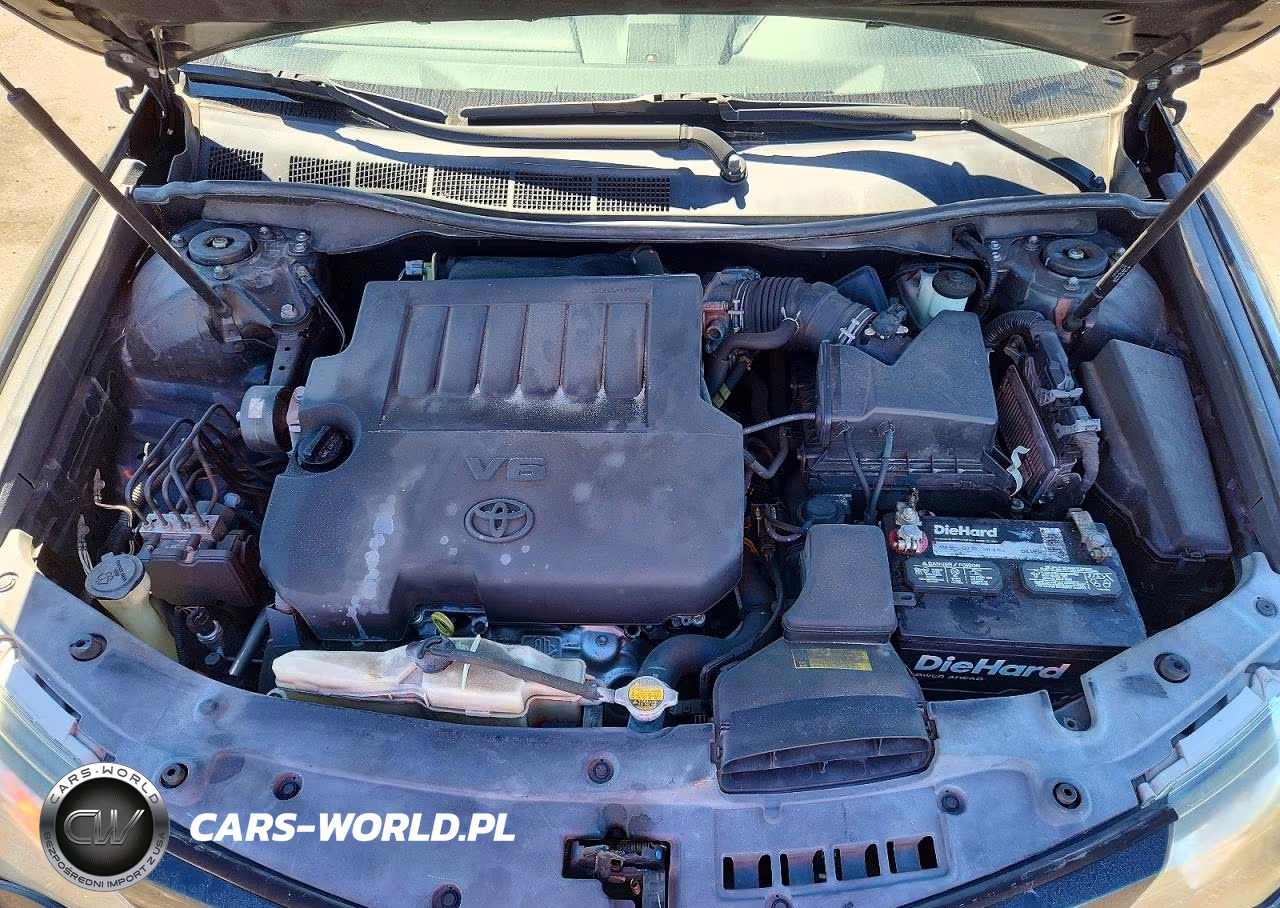 2014 Toyota Camry Se V6 VIN:4T1BK1FK7EU026382 - 11