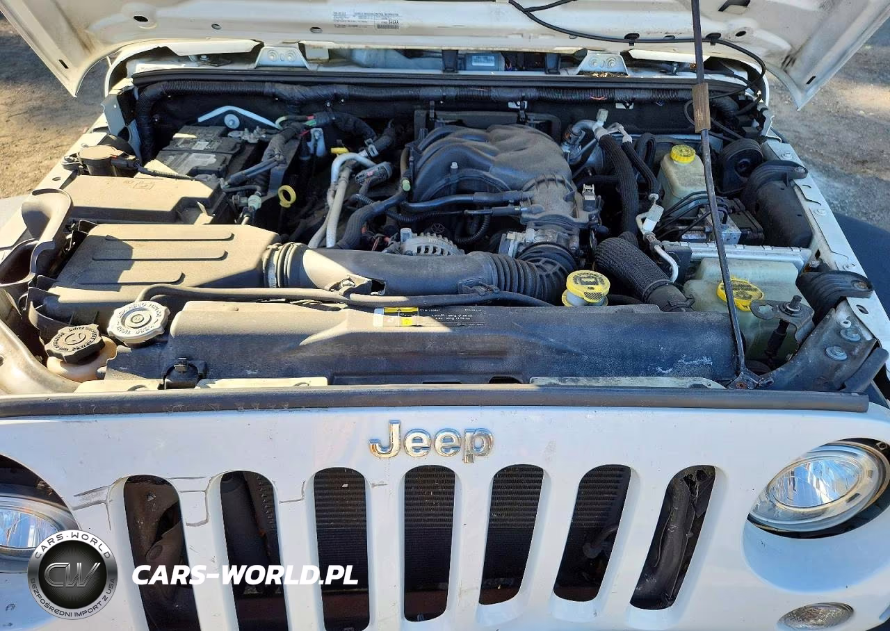 2017 Jeep Wrangler Unlimited Sport VIN:1C4HJWDGXHL574920 - 11