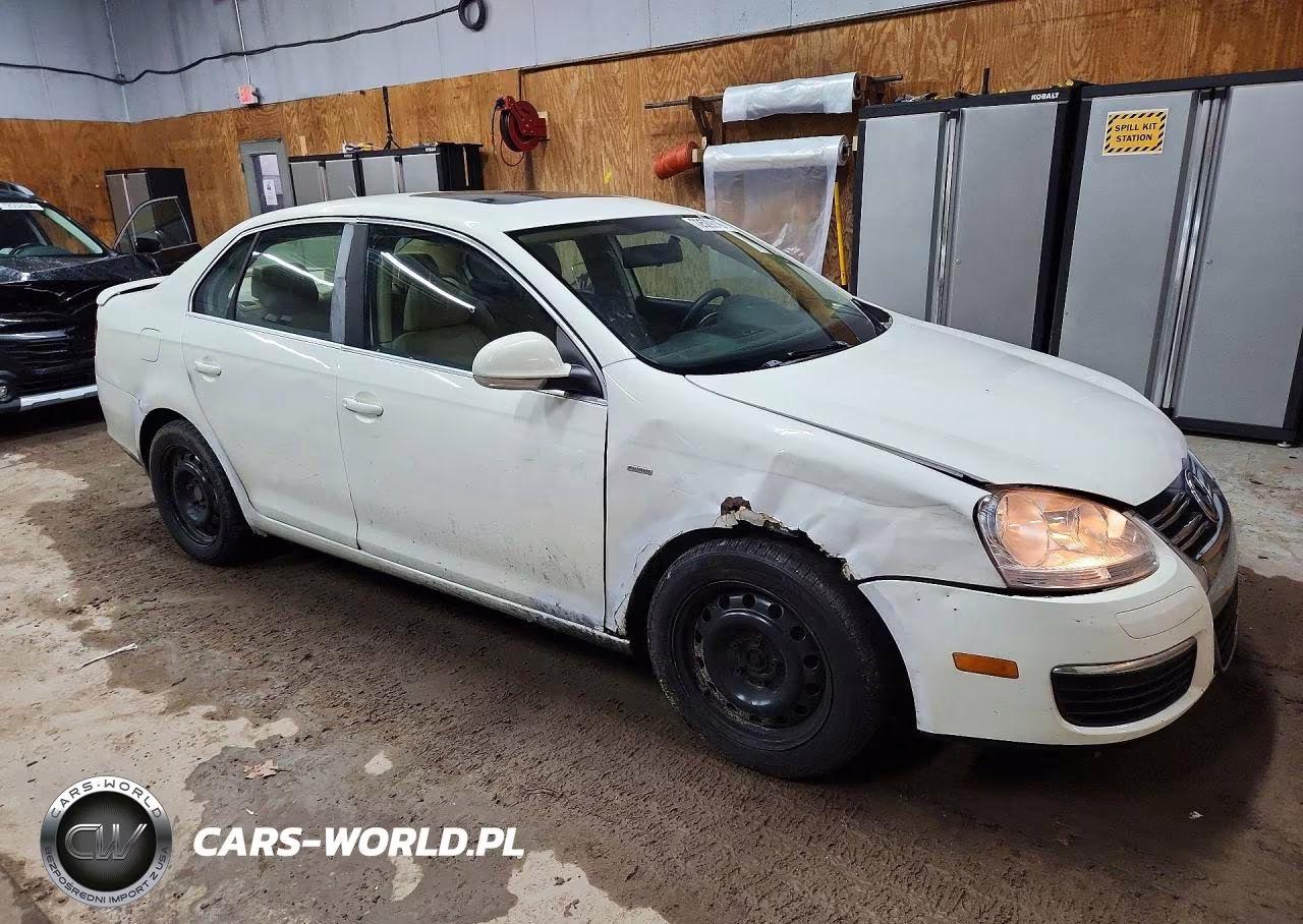 2007 Volkswagen Jetta Wolfsburg VIN:3VWEG71K17M070363 - 4