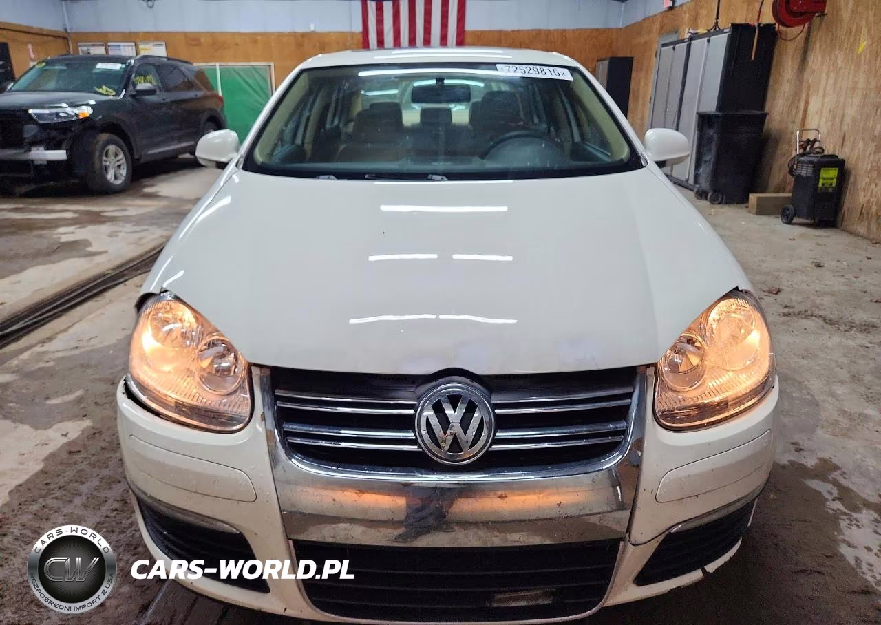 2007 Volkswagen Jetta Wolfsburg VIN:3VWEG71K17M070363 - 5