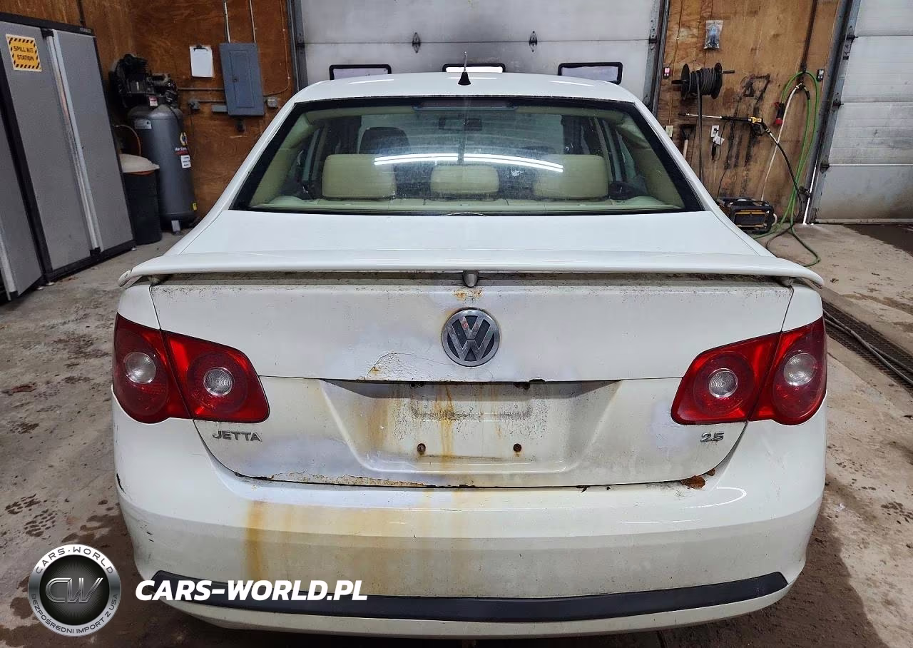 2007 Volkswagen Jetta Wolfsburg VIN:3VWEG71K17M070363 - 6