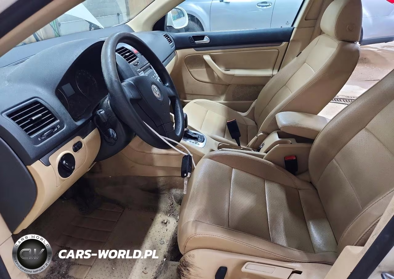 2007 Volkswagen Jetta Wolfsburg VIN:3VWEG71K17M070363 - 7