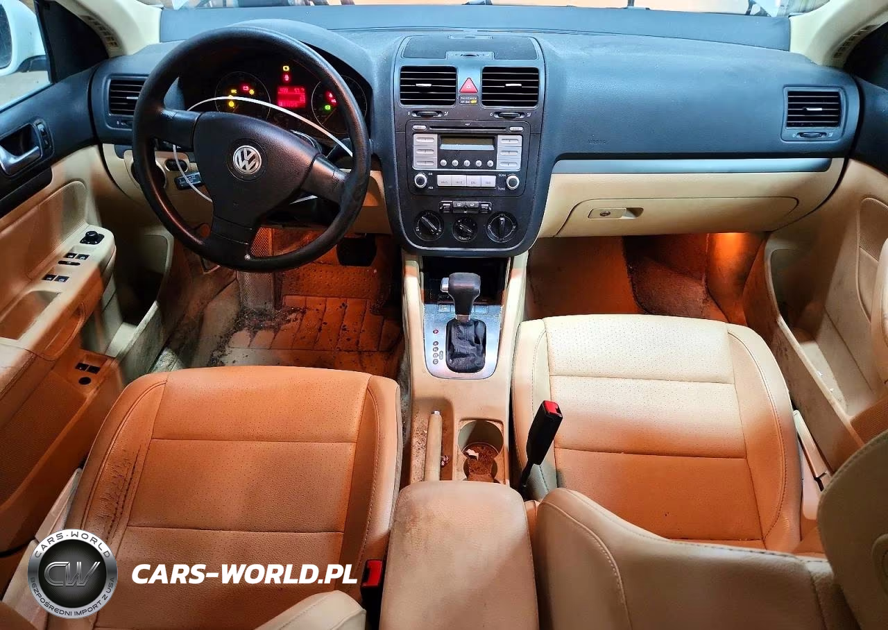 2007 Volkswagen Jetta Wolfsburg VIN:3VWEG71K17M070363 - 8