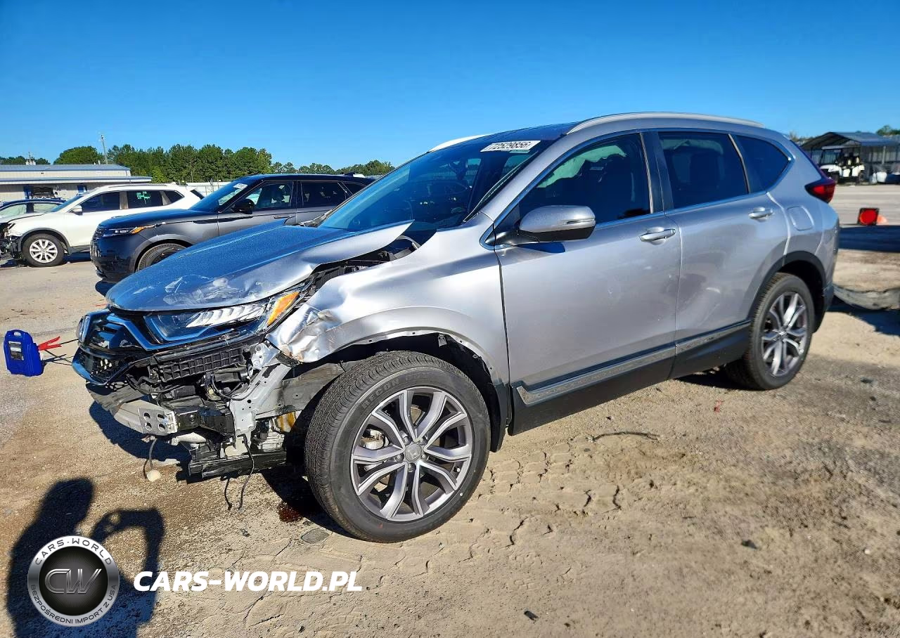 2022 Honda Cr-V Touring – zdjęcie 1 z 13
