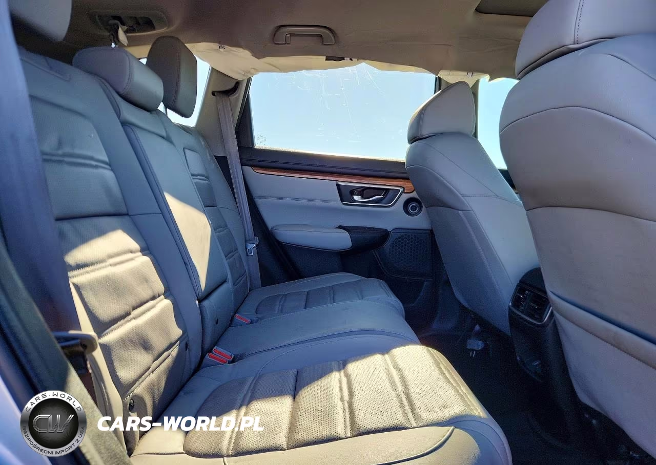 2022 Honda Cr-V Touring VIN:2HKRW2H96NH630619 - 10
