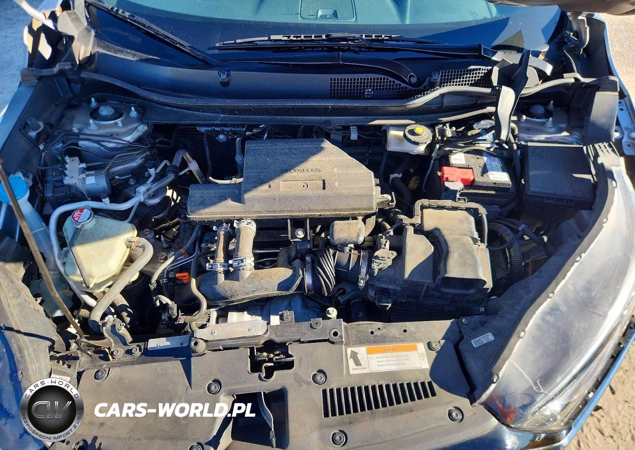 2022 Honda Cr-V Touring VIN:2HKRW2H96NH630619 - 11