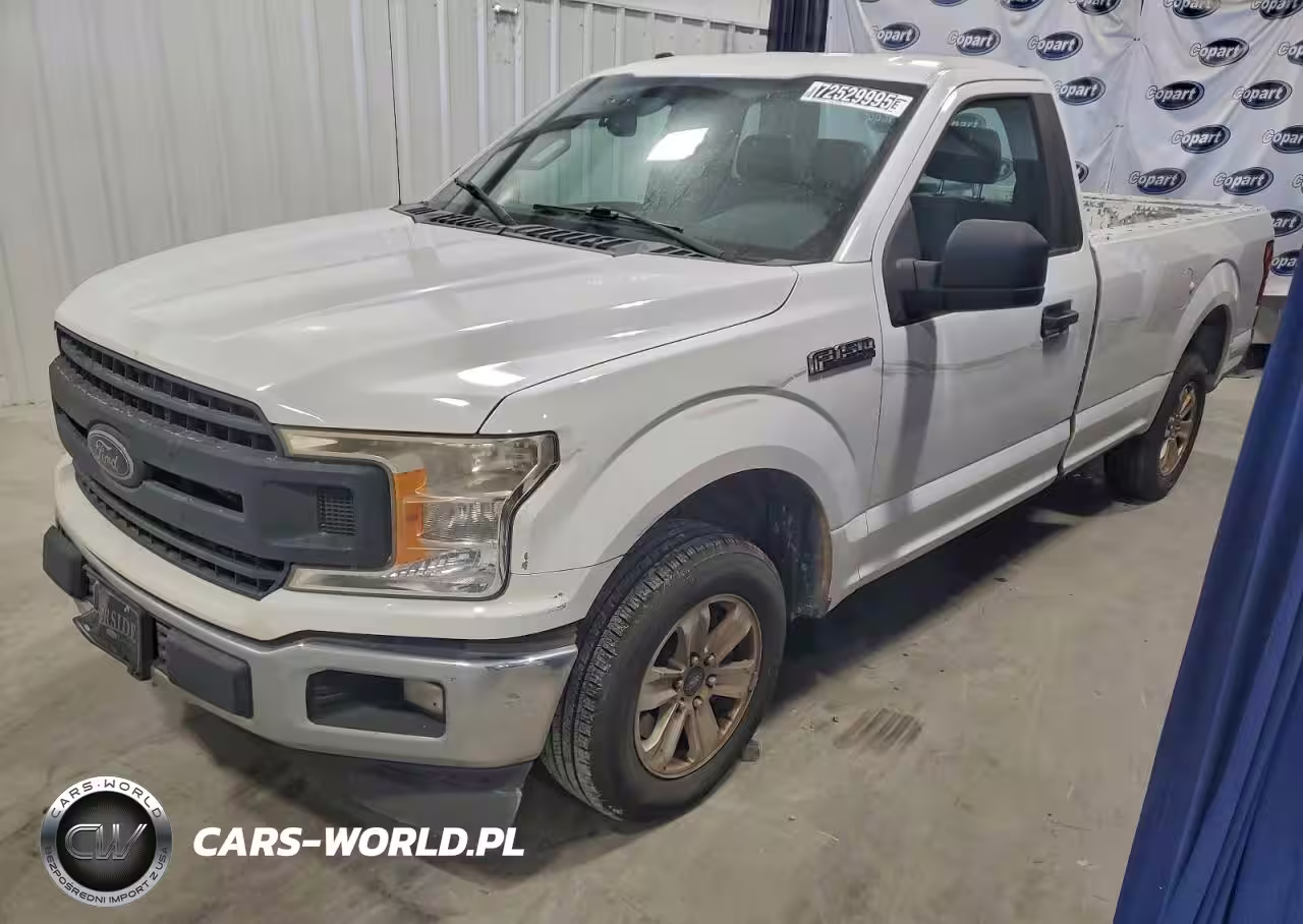2018 Ford F150