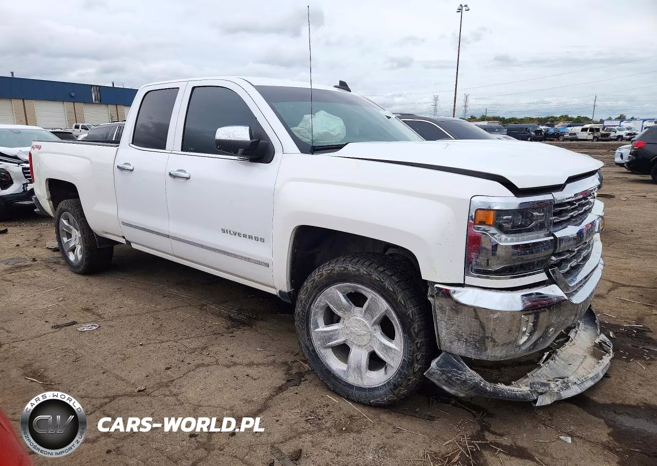 2018 Chevrolet Silverado K1500 Ltz VIN:1GCVKSEC1JZ119008 - 4