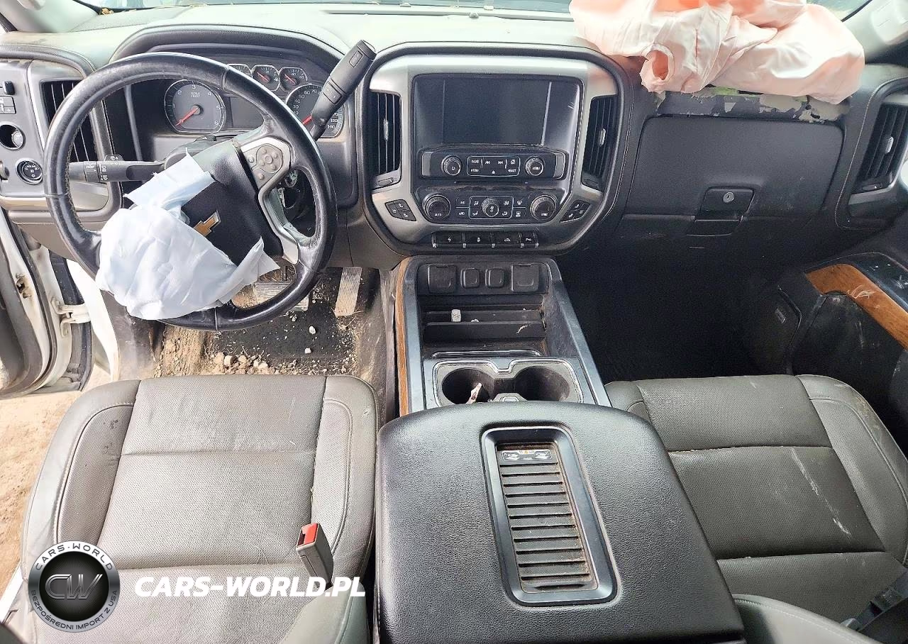 2018 Chevrolet Silverado K1500 Ltz VIN:1GCVKSEC1JZ119008 - 8