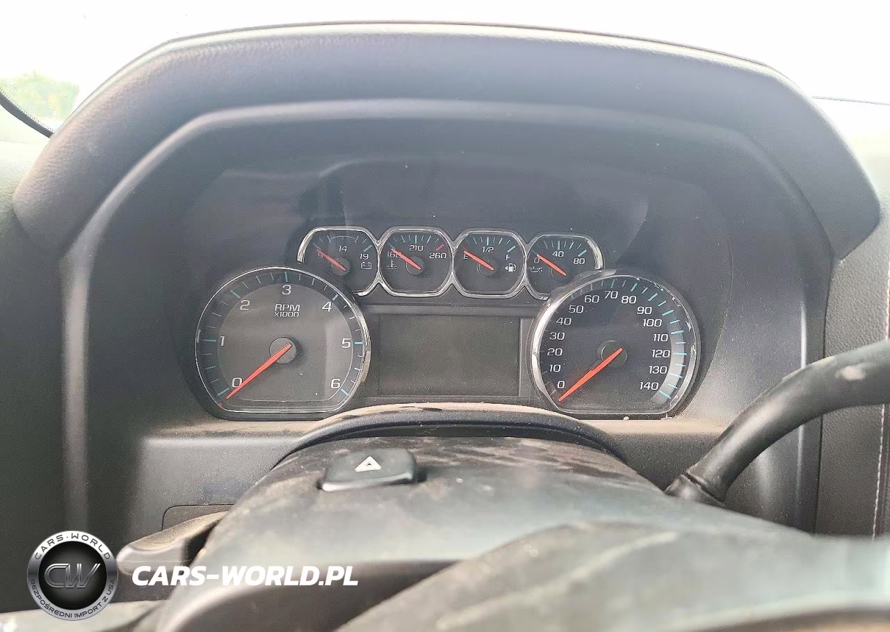2018 Chevrolet Silverado K1500 Ltz VIN:1GCVKSEC1JZ119008 - 9