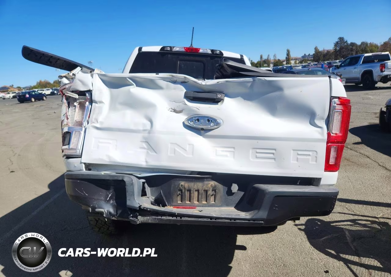 2021 Ford Ranger Xl VIN:1FTER4FH6MLE04800 - 6
