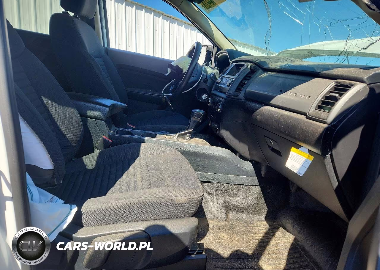 2021 Ford Ranger Xl VIN:1FTER4FH6MLE04800 - 7