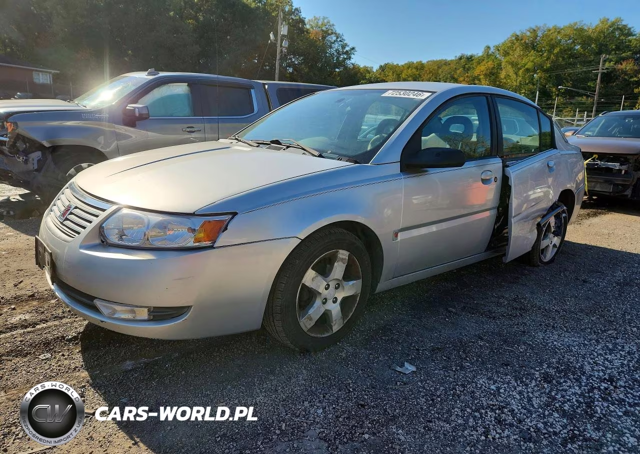 2007 Saturn Ion Level 3