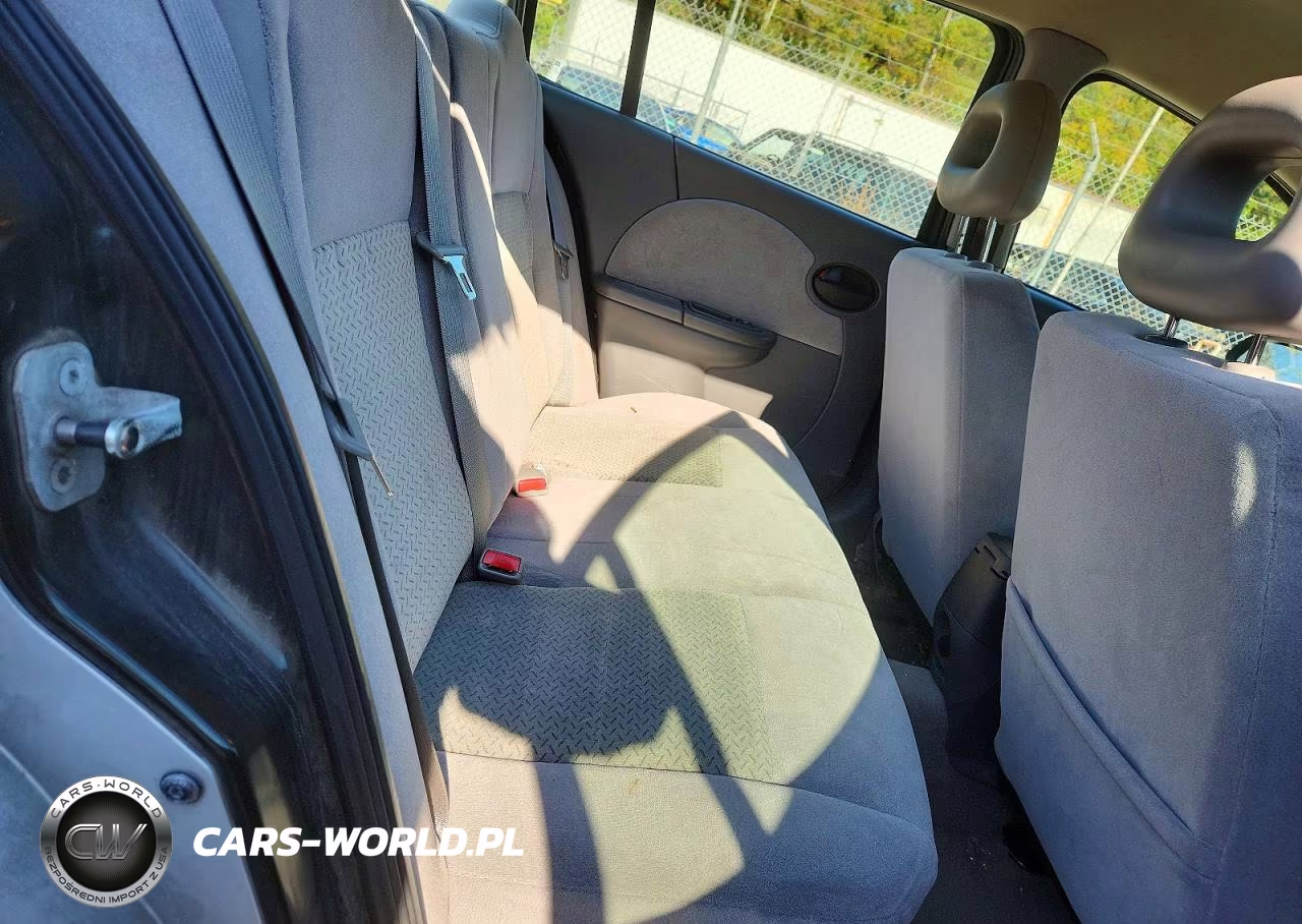 2007 Saturn Ion Level 3 VIN:1G8AL55F07Z154214 - 10