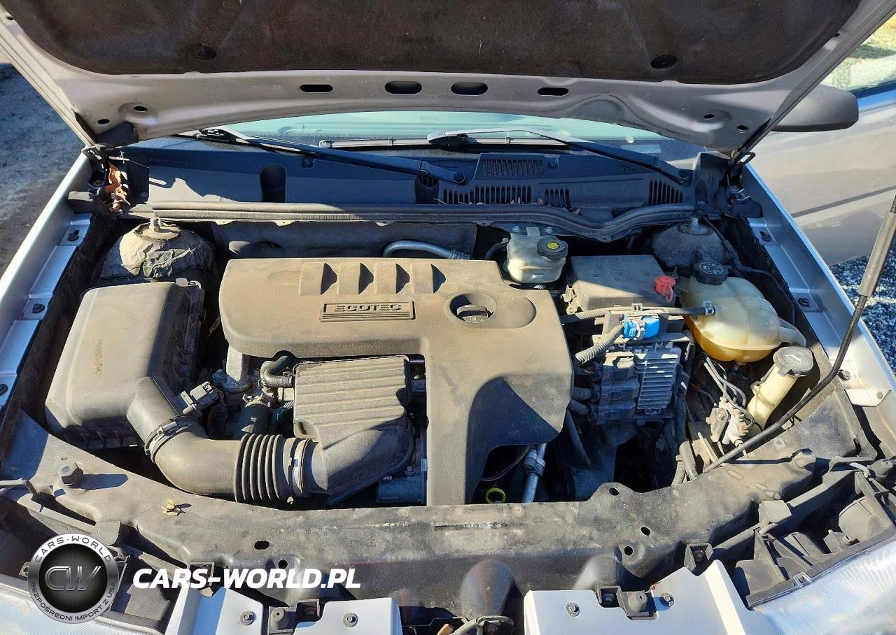 2007 Saturn Ion Level 3 VIN:1G8AL55F07Z154214 - 11