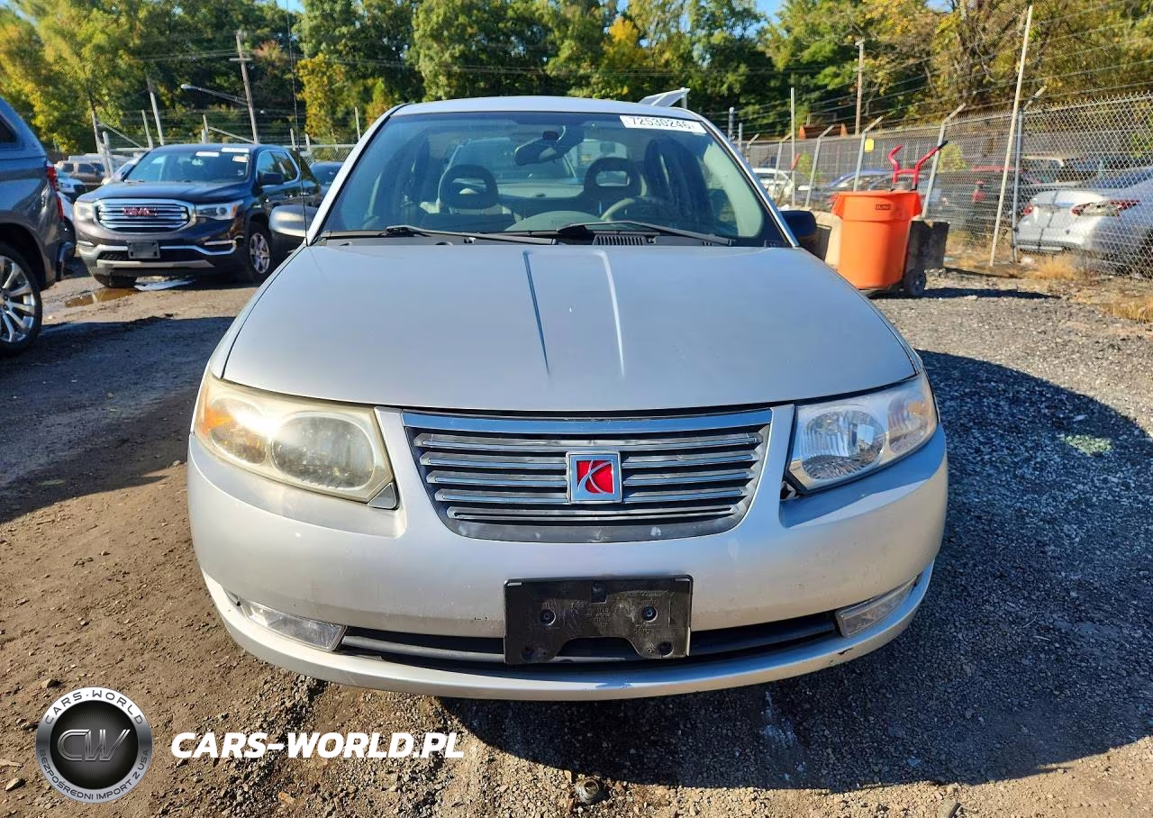 2007 Saturn Ion Level 3 VIN:1G8AL55F07Z154214 - 5