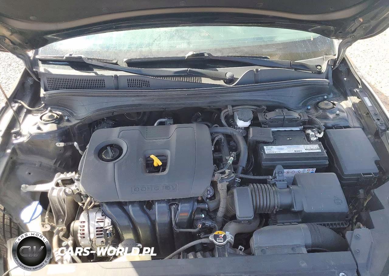 2023 Kia Forte Lxs VIN:3KPF24AD0PE613525 - 11