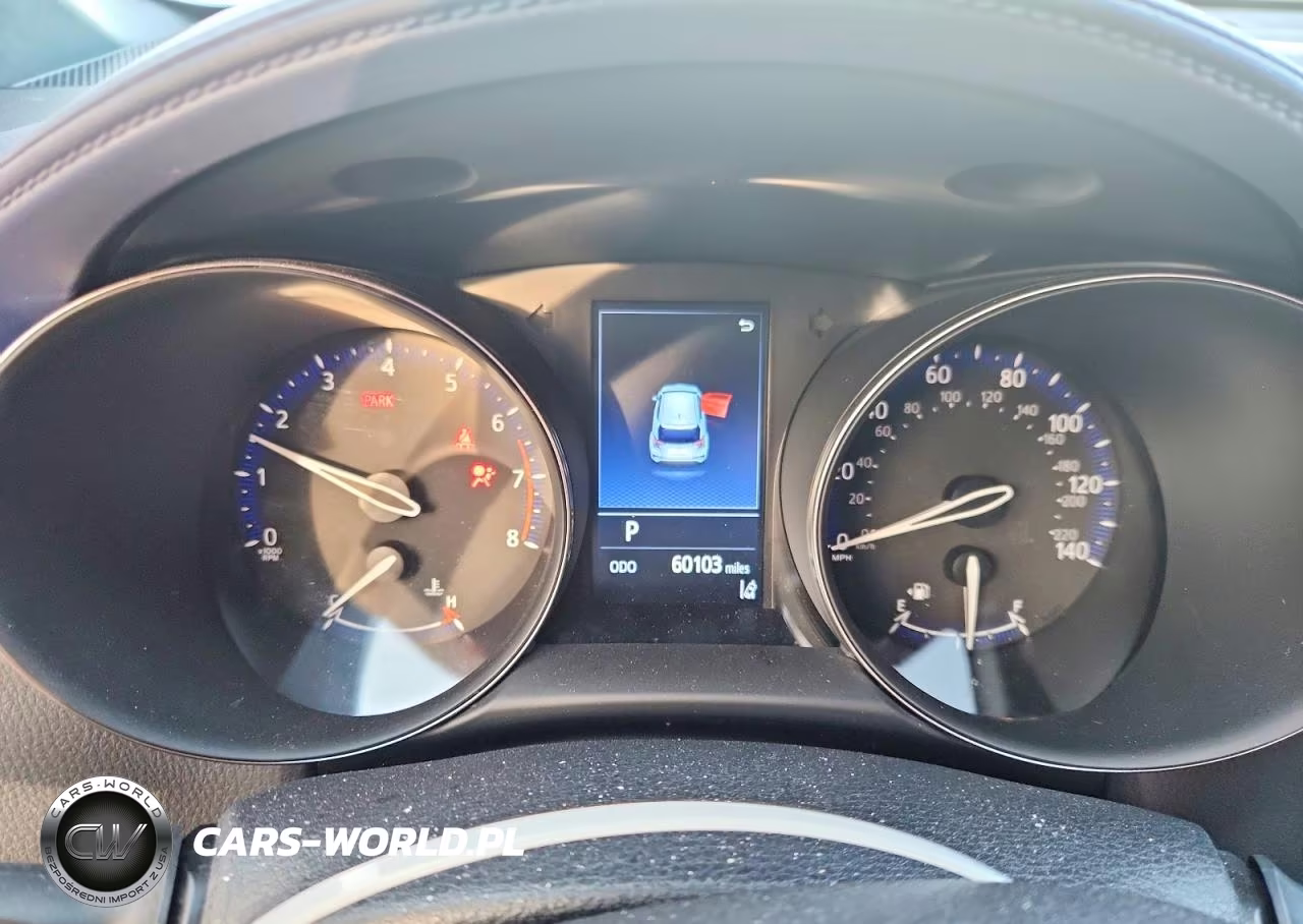 2022 Toyota C-Hr Xle VIN:NMTKHMBX3NR142185 - 9