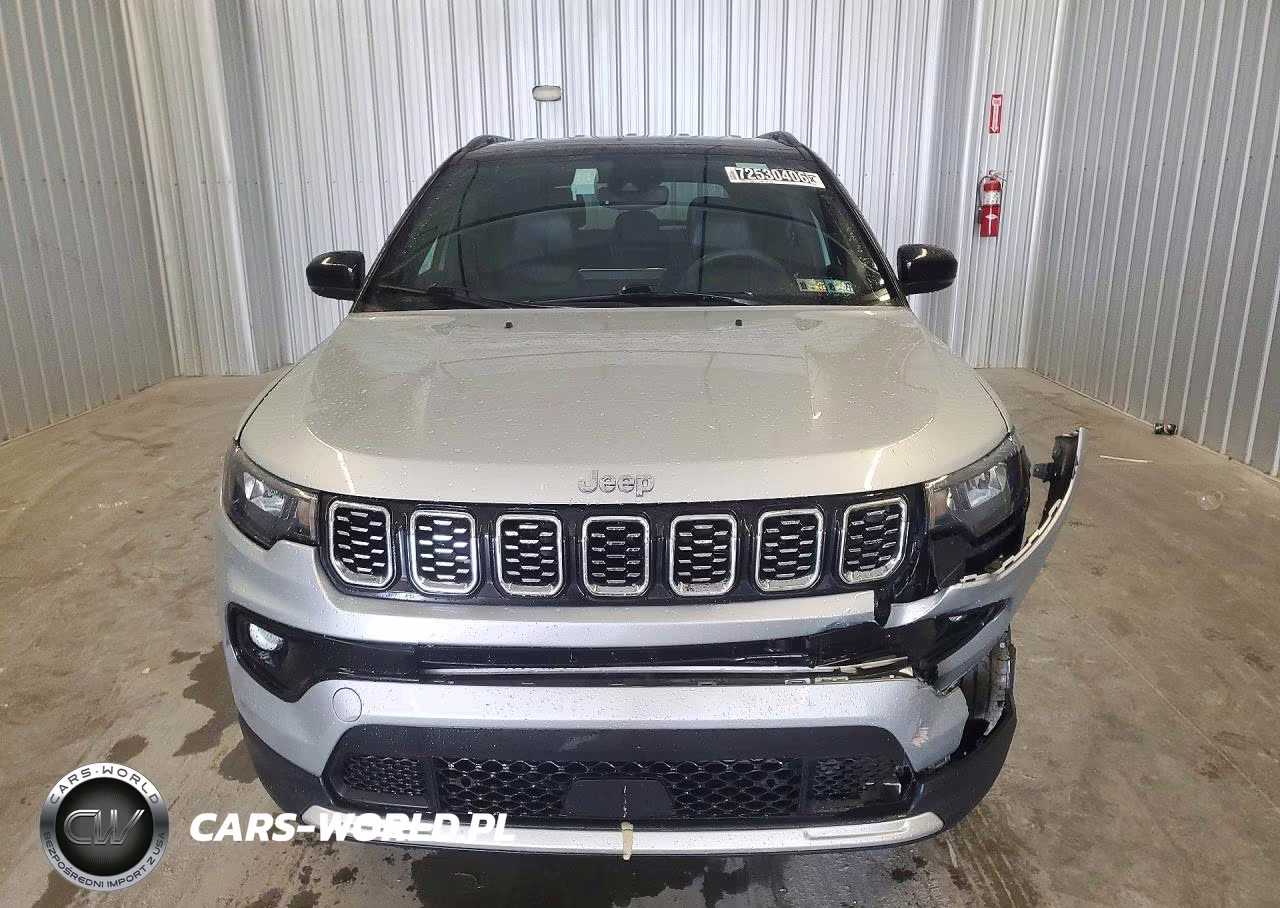 2025 Jeep Compass Limited VIN:3C4NJDCNXST512761 - 5