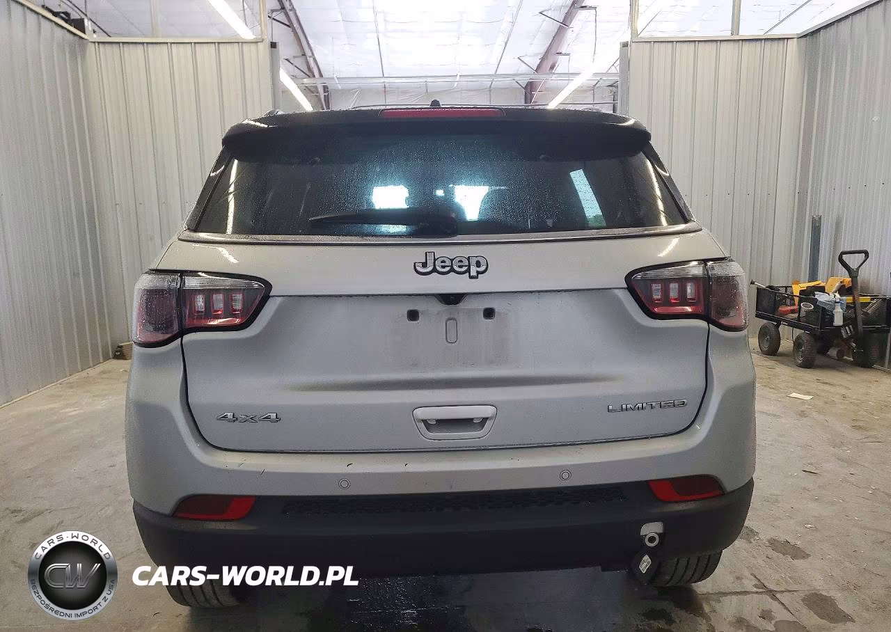 2025 Jeep Compass Limited VIN:3C4NJDCNXST512761 - 6