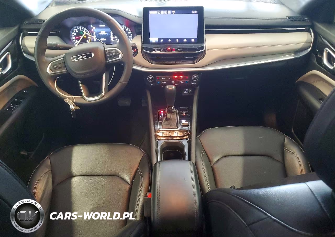 2025 Jeep Compass Limited VIN:3C4NJDCNXST512761 - 8