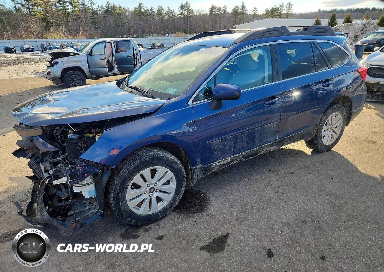 2019 Subaru Outback 2.5I Premium