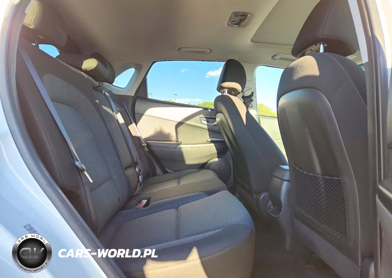 2023 Hyundai Kona Sel VIN:KM8K33AG4PU187013 - 10