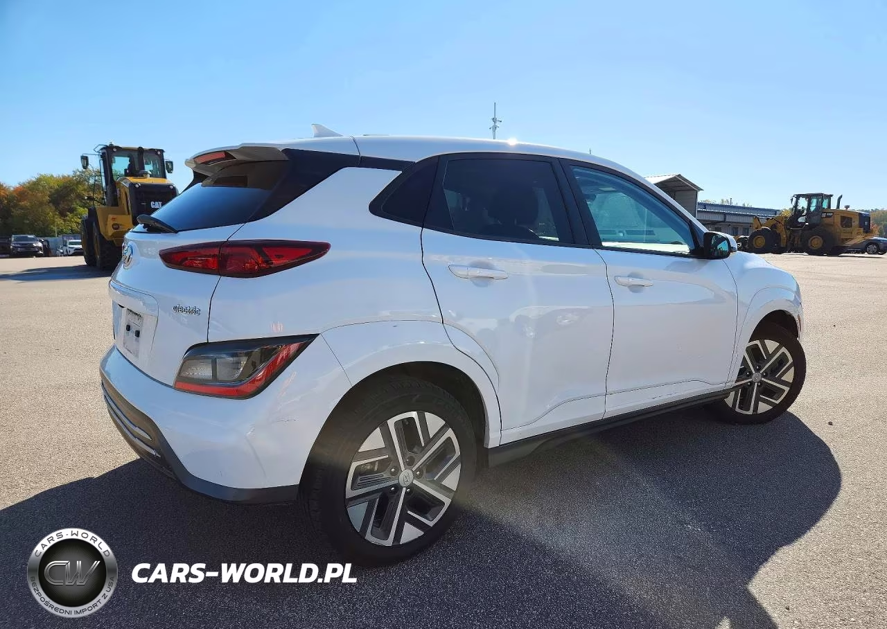 2023 Hyundai Kona Sel VIN:KM8K33AG4PU187013 - 3